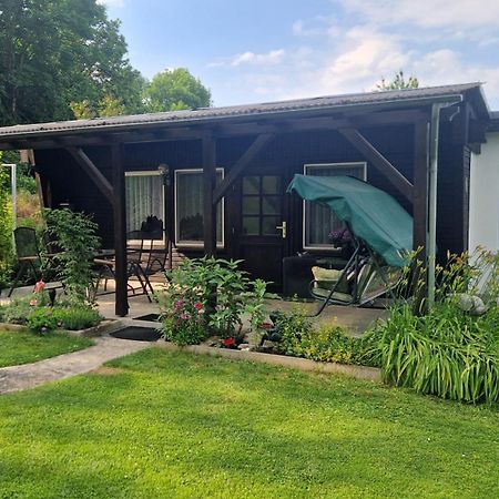 Ferienhaus Jurdzinski Lengefeld  外观 照片