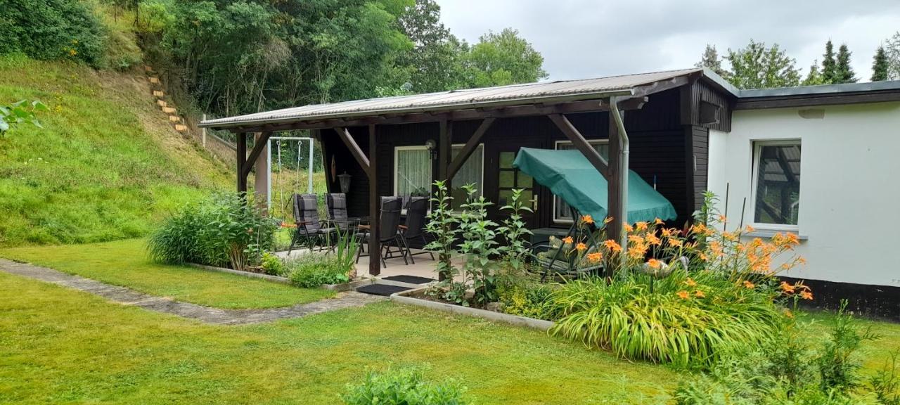 Ferienhaus Jurdzinski Lengefeld  外观 照片