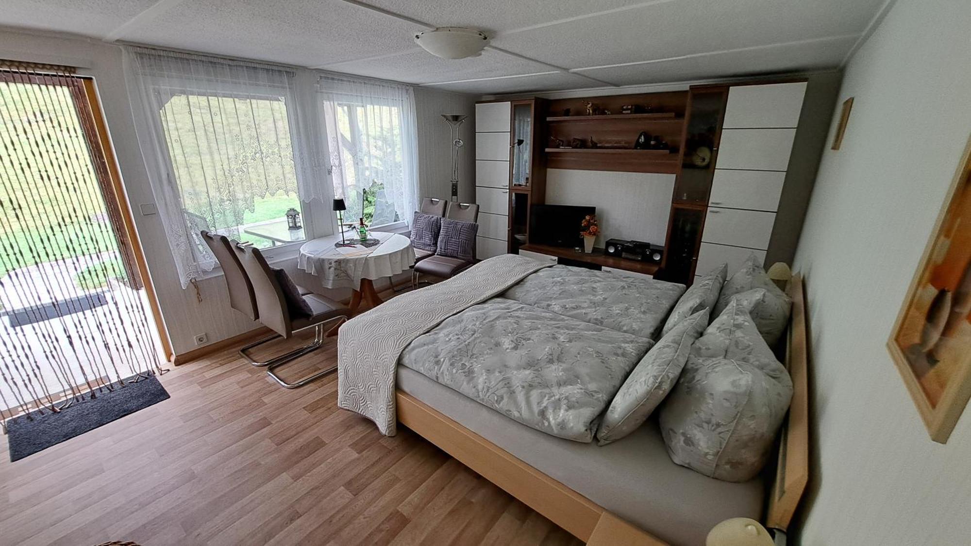 Ferienhaus Jurdzinski Lengefeld  外观 照片