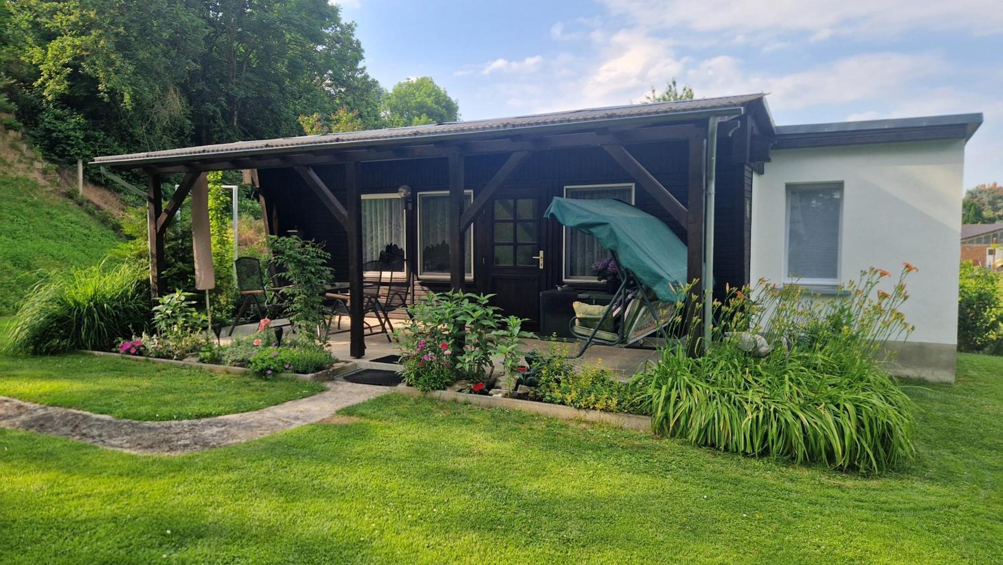Ferienhaus Jurdzinski Lengefeld  外观 照片